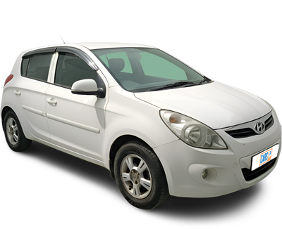 2012 Hyundai i20 - Hatchback - CNG - Manual - ₹1.31 lakh
